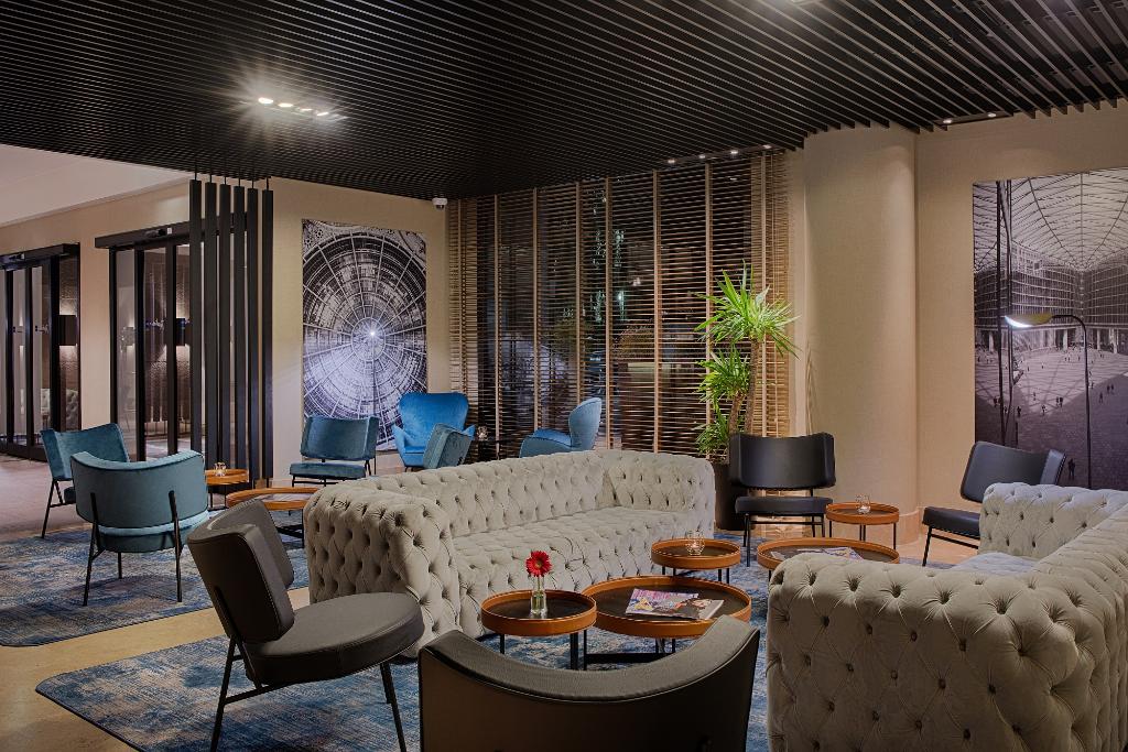 Radisson Blu Hotel photo 72