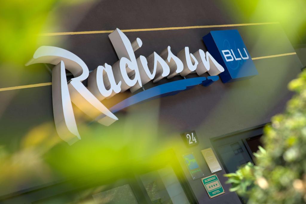 Radisson Blu Hotel photo 74
