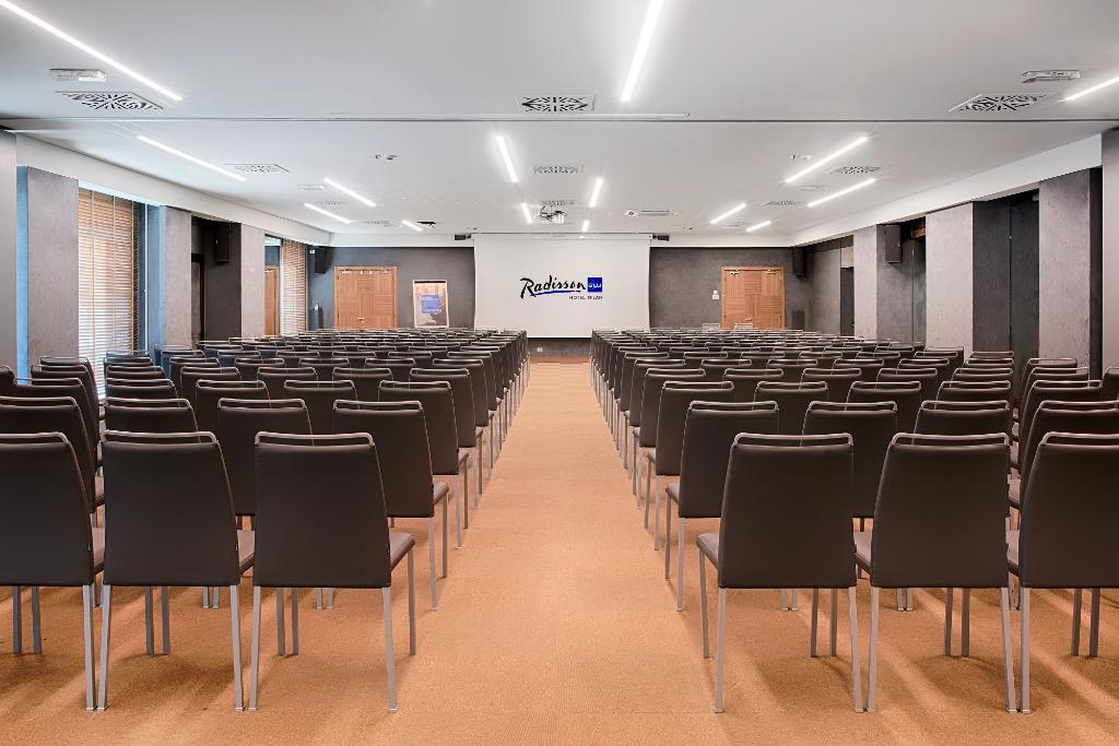 Radisson Blu Hotel photo 47