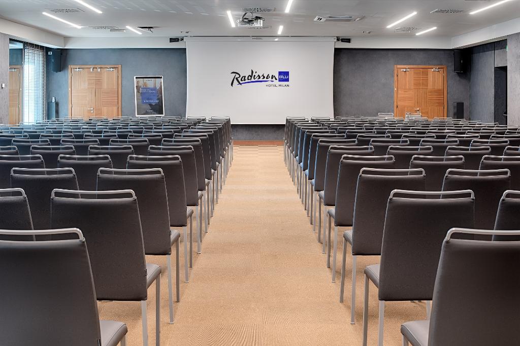 Radisson Blu Hotel photo 46
