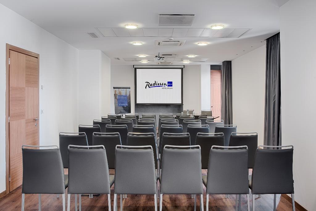 Radisson Blu Hotel photo 64