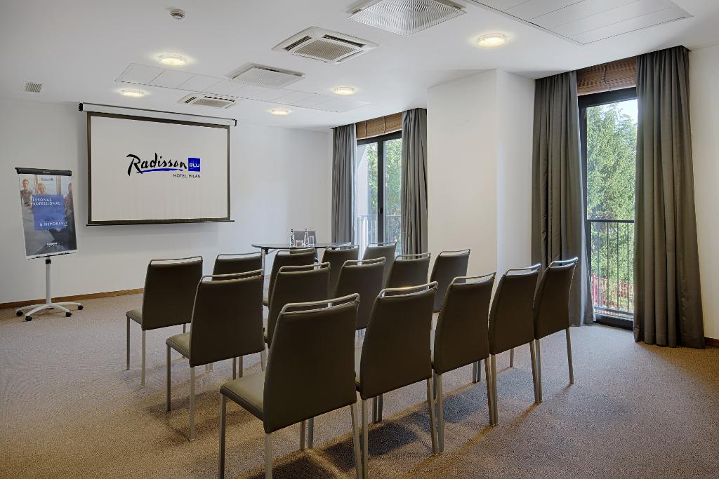 Radisson Blu Hotel photo 61