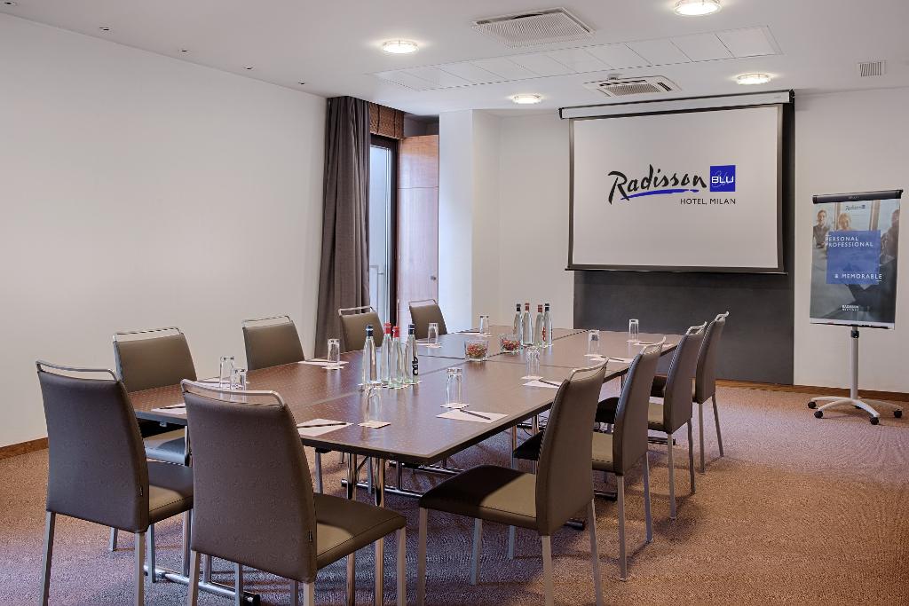 Radisson Blu Hotel photo 68