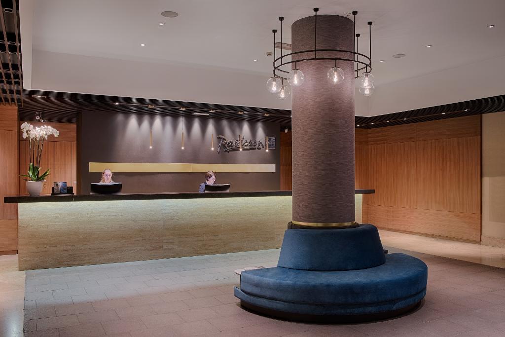 Radisson Blu Hotel photo 15