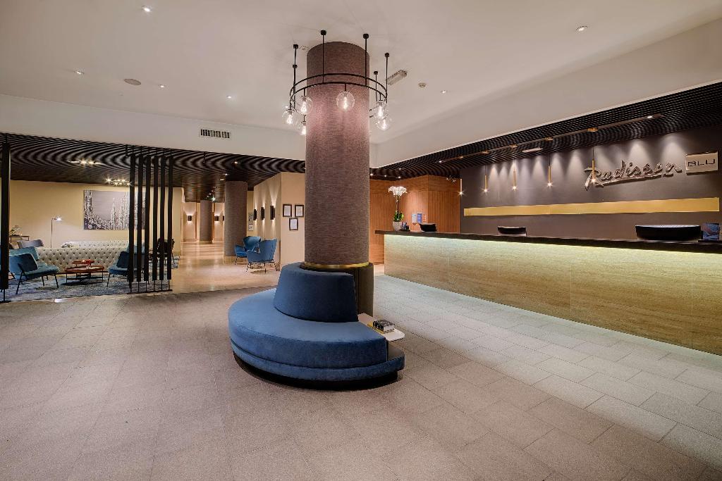 Radisson Blu Hotel photo 58
