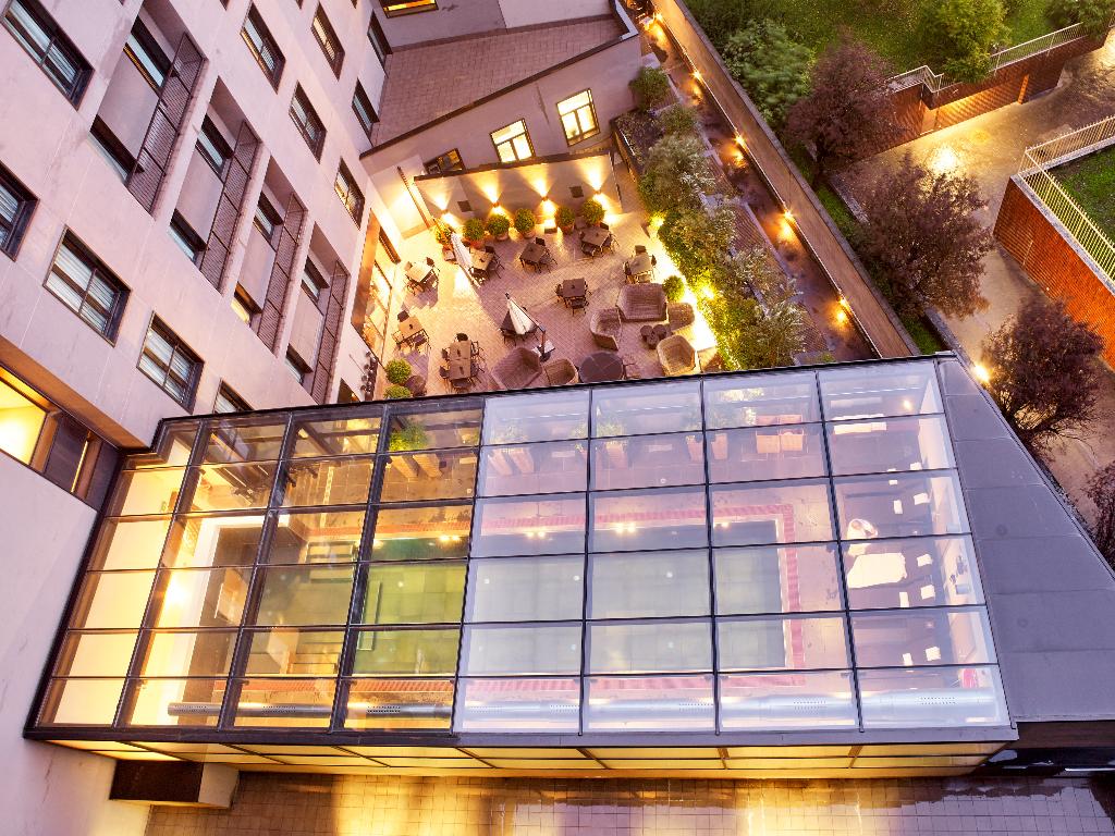 Radisson Blu Hotel photo 32