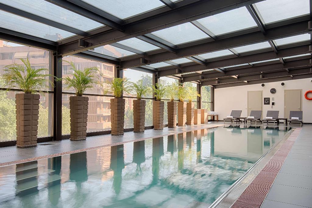 Radisson Blu Hotel photo 42