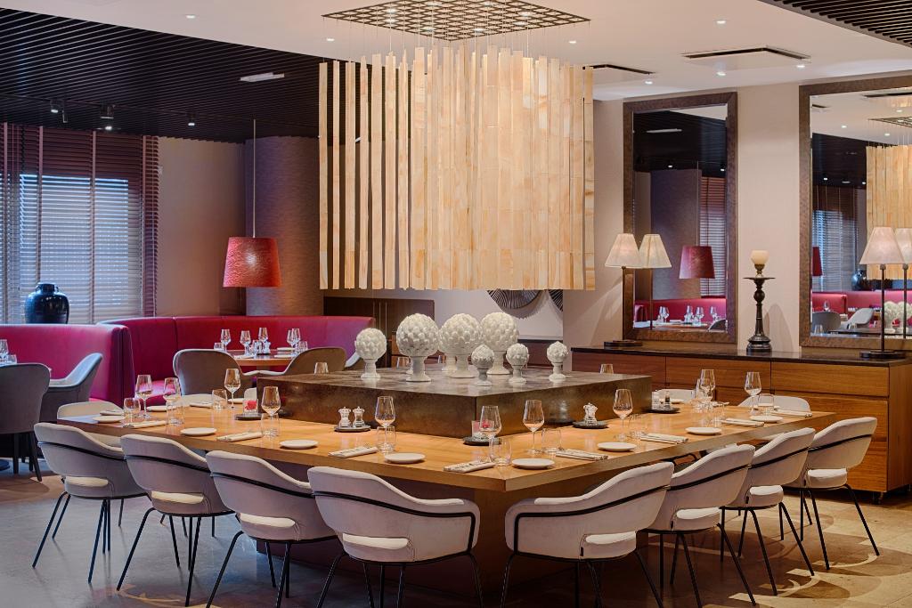 Radisson Blu Hotel photo 41