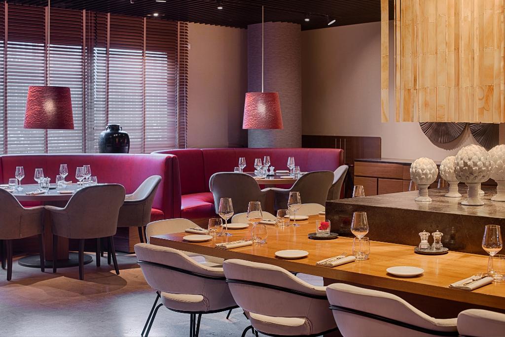 Radisson Blu Hotel photo 43