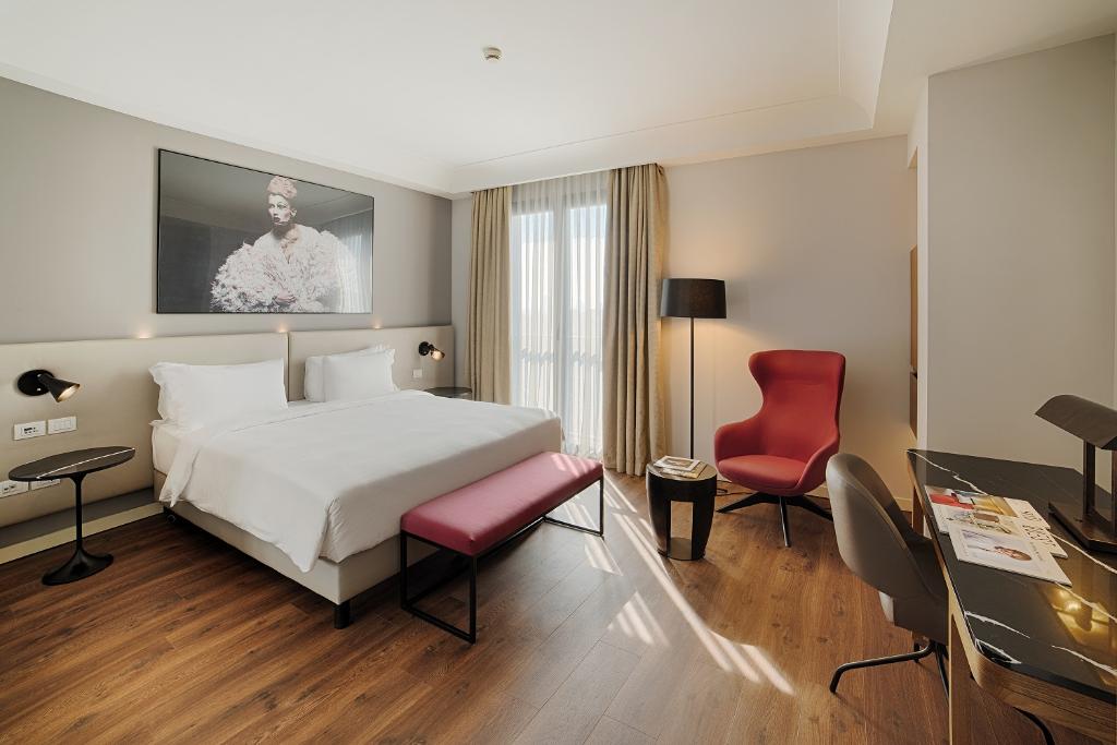 Radisson Blu Hotel photo 57