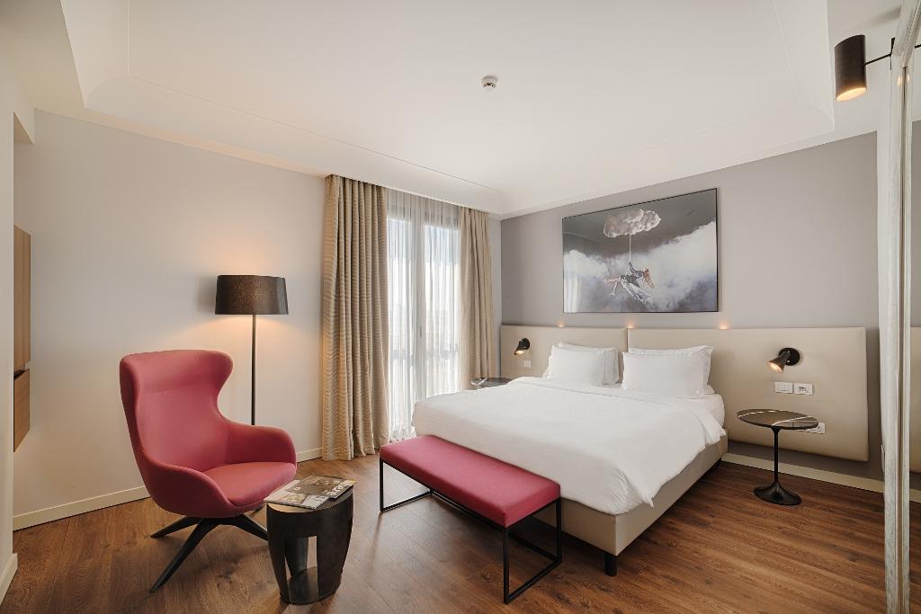 Radisson Blu Hotel photo 52