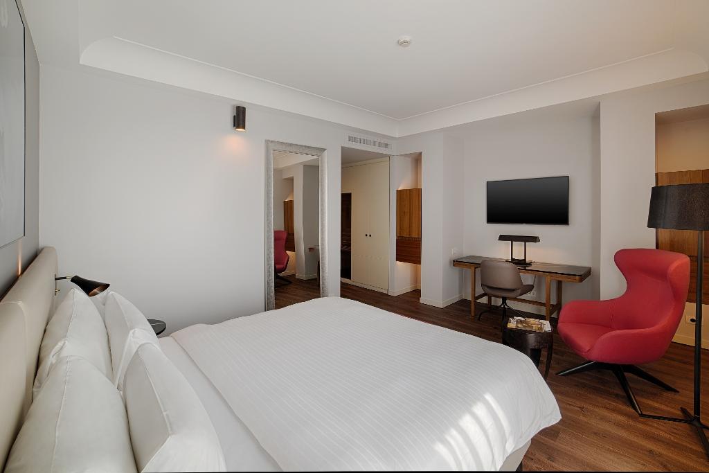 Radisson Blu Hotel photo 51