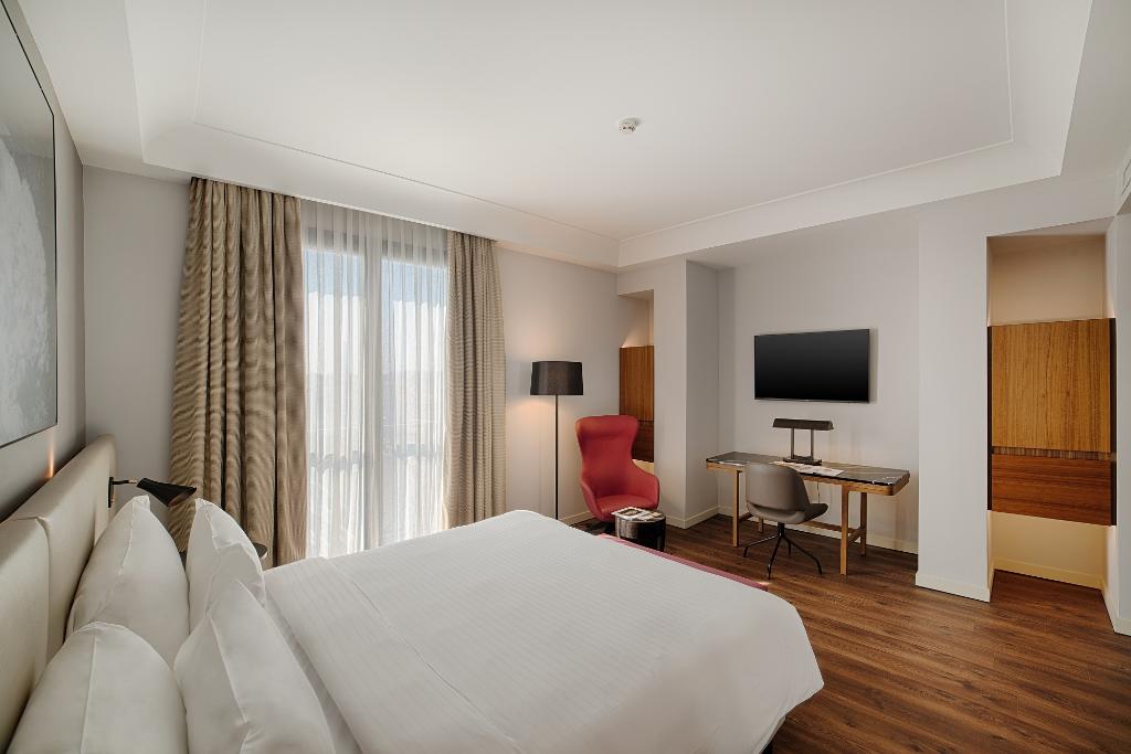 Radisson Blu Hotel photo 79