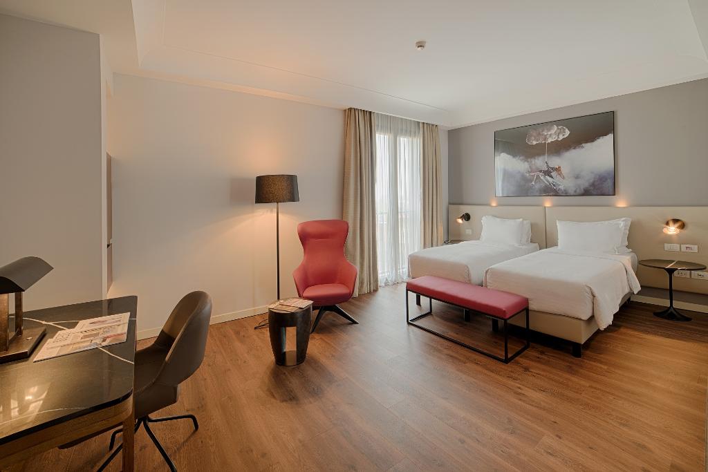 Radisson Blu Hotel photo 36