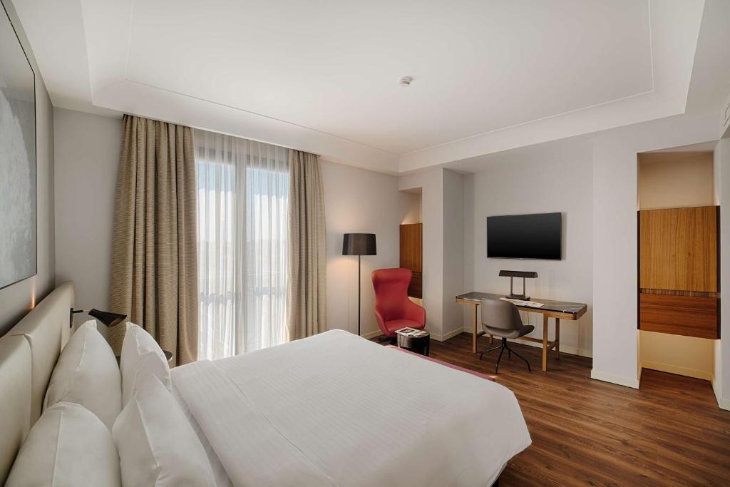 Radisson Blu Hotel photo 50