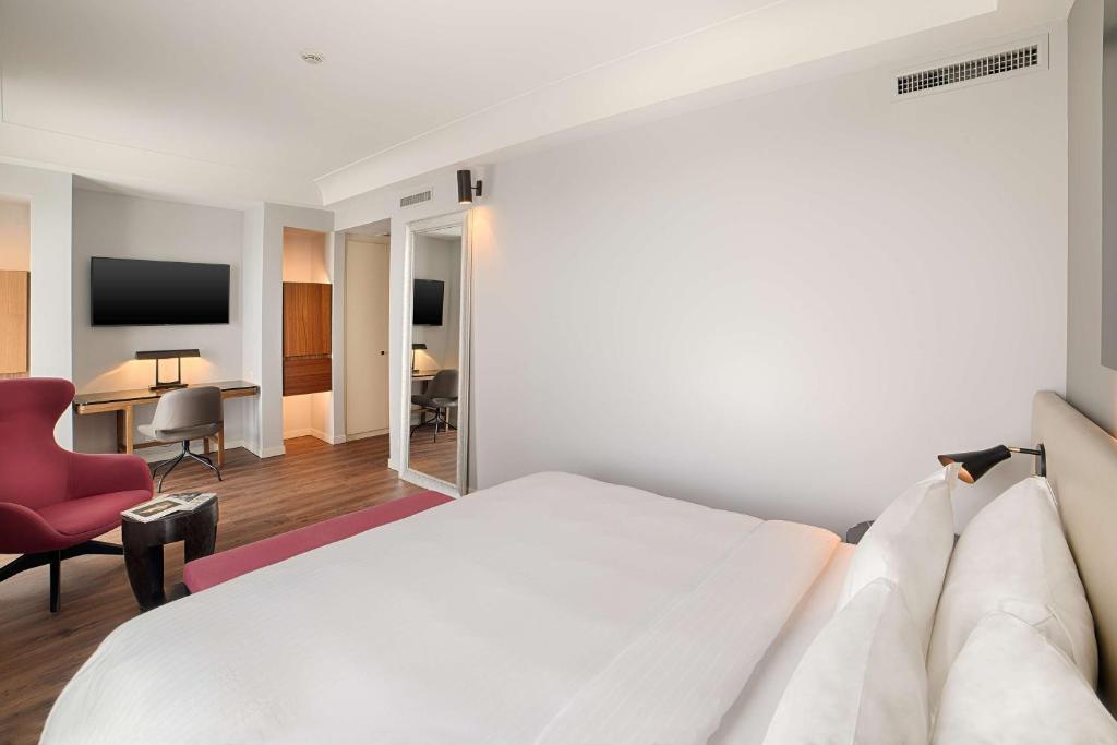 Radisson Blu Hotel photo 10
