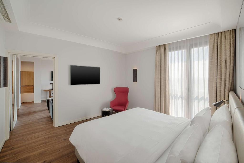 Radisson Blu Hotel photo 66