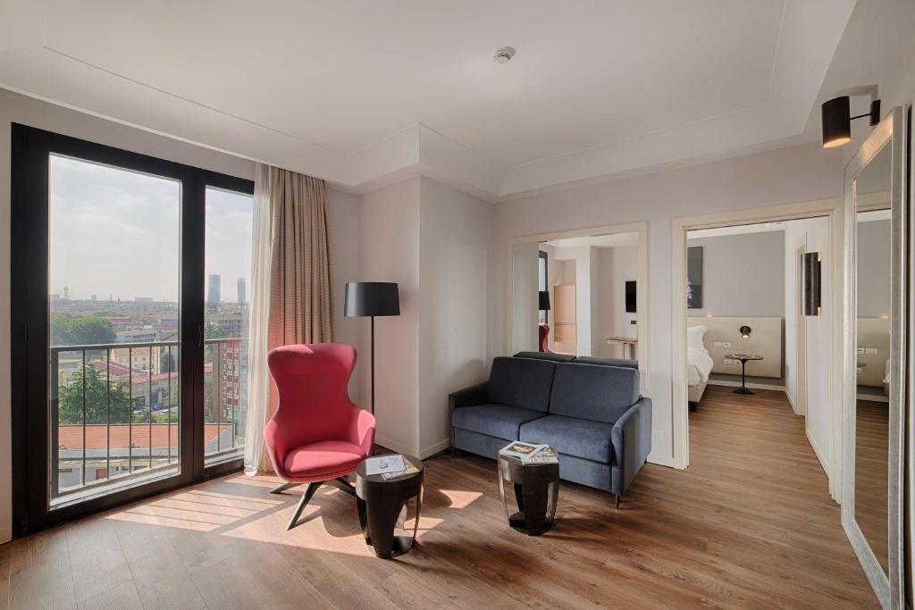 Radisson Blu Hotel photo 30