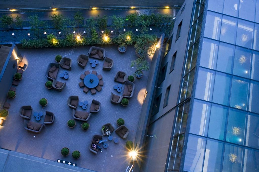Radisson Blu Hotel photo 6