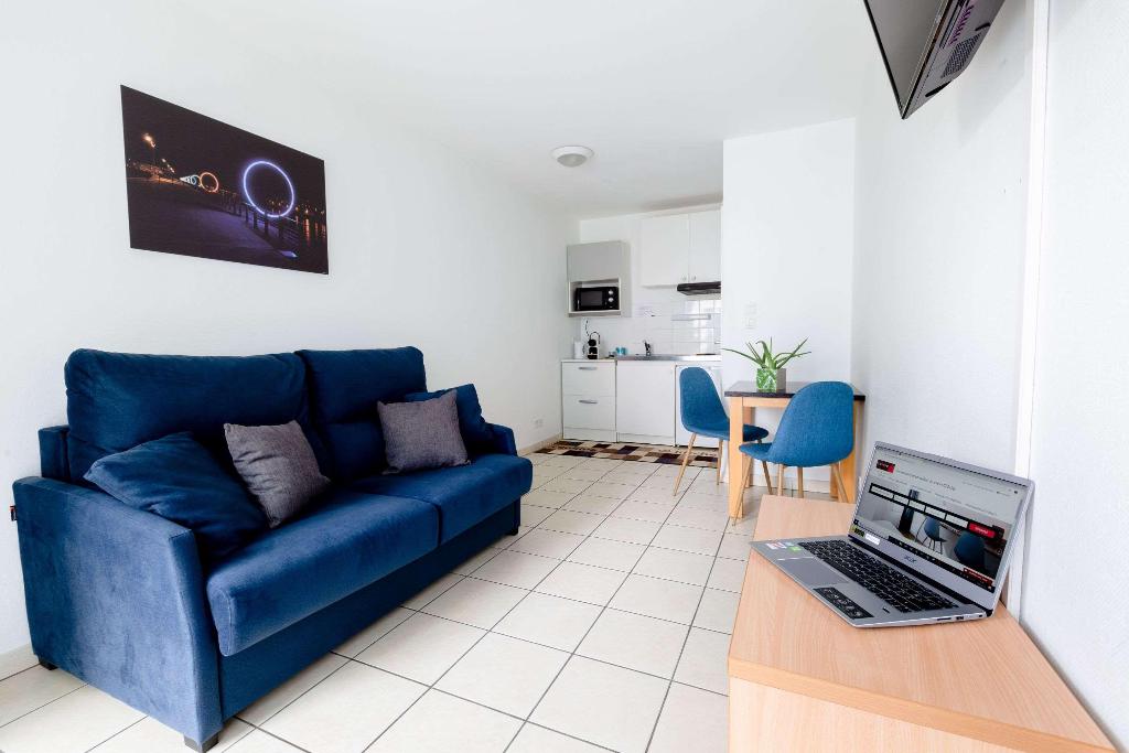 Residence Cerise Nantes Atlantis