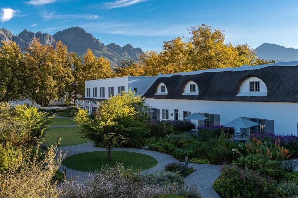 Hotel Erinvale Estate Hotel & Spa, Südafrika, Somerset West. Großes 10