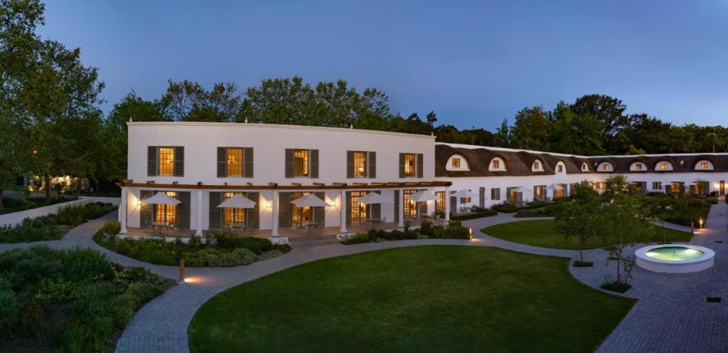 Hotel Erinvale Estate Hotel & Spa, Südafrika, Somerset West. Großes 10