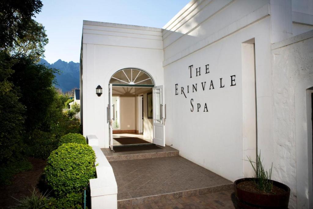 Hotel Erinvale Estate Hotel & Spa, Südafrika, Somerset West. Großes 9