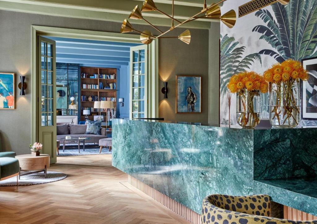 Hotel Erinvale Estate Hotel & Spa, Südafrika, Somerset West. Großes 1