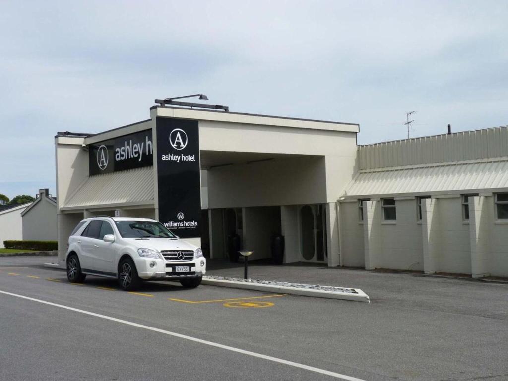 Ashley Hotel Greymouth