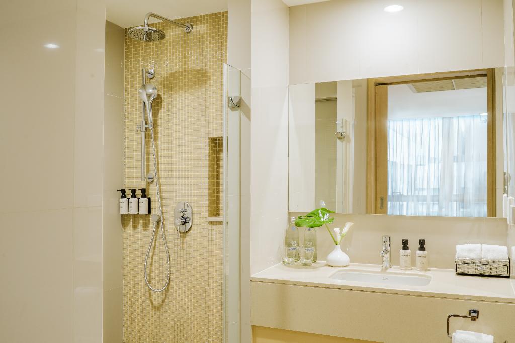 Hotel Shama Petchburi 47 Bangkok, Thailand, Bangkok. Großes 1