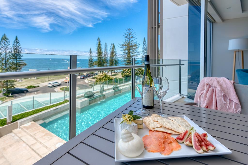 Oceans Mooloolaba Beach Resort