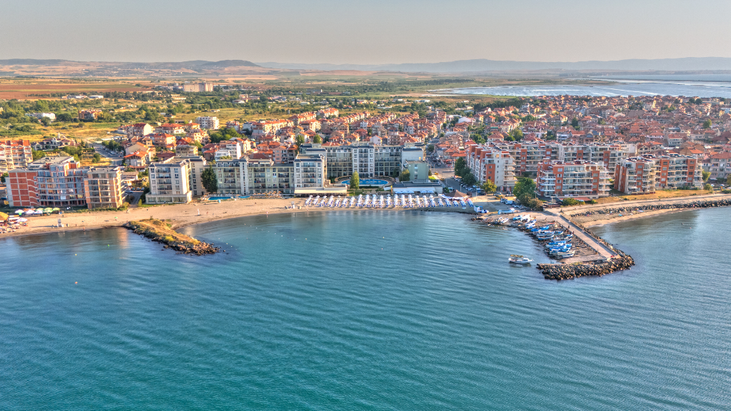 Festa Pomorie Resort