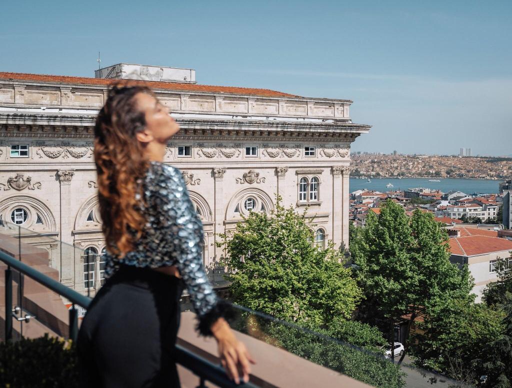 Park Hyatt Istanbul Macka Palas - Boutique Class hotel image