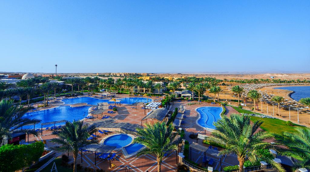 Hotel Jaz Lamaya, Ägypten, Madinat Coraya. Großes 1