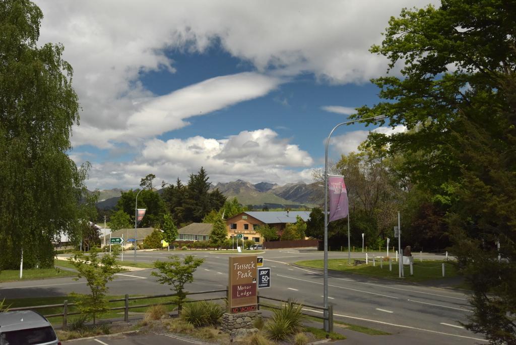 Tussock Peak