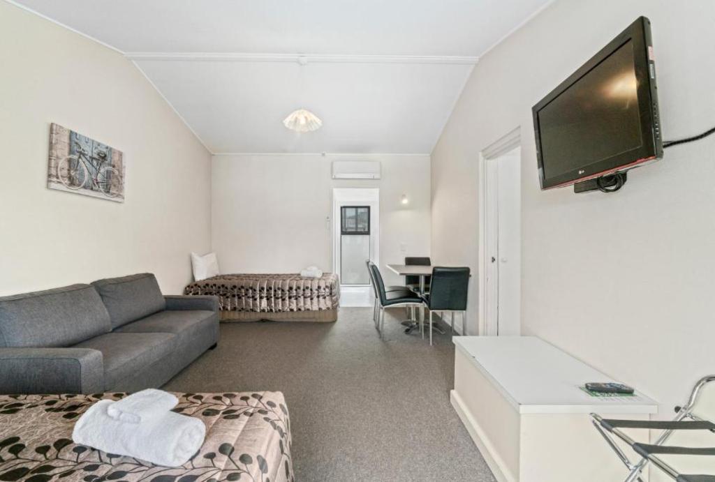 Queenstown Motel Apartments