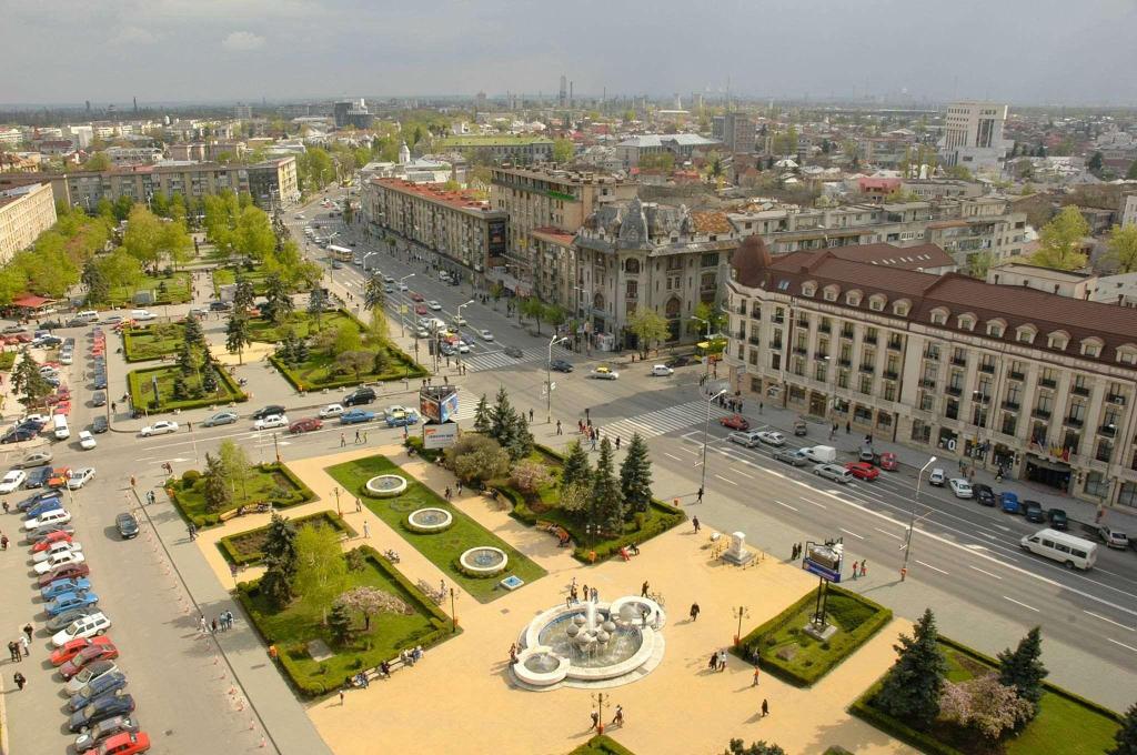 Central Ploiesti