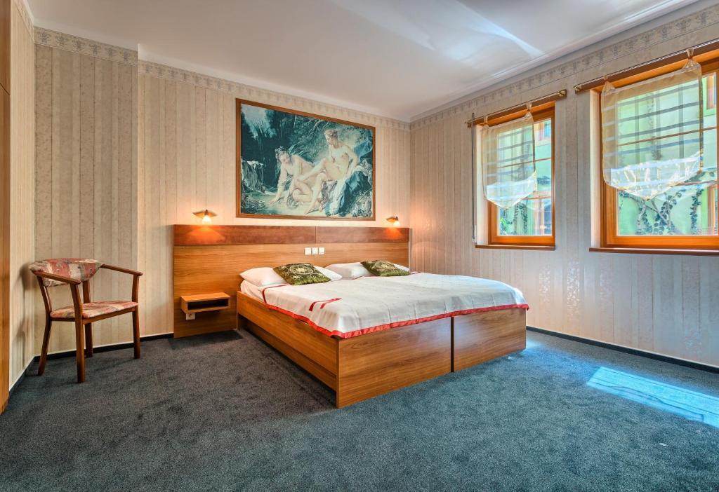WELLNESS Hotel Babylon