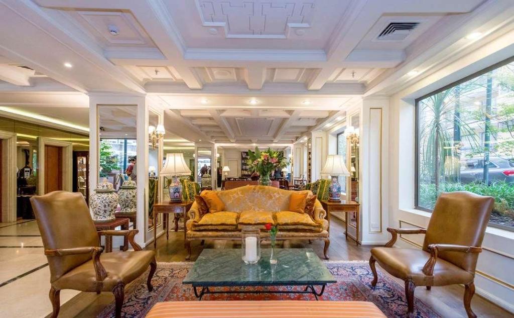 Park Plaza Santiago