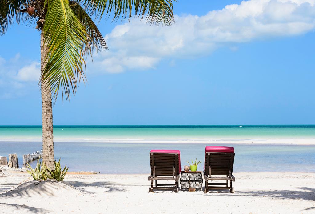 Hotel Villas Flamingos, Mexiko, Isla Holbox. Großes 23