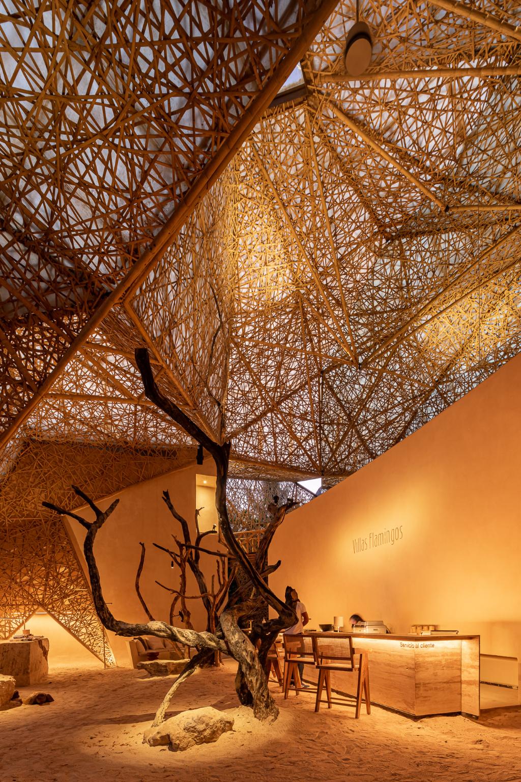 Hotel Villas Flamingos, Mexiko, Isla Holbox. Großes 2