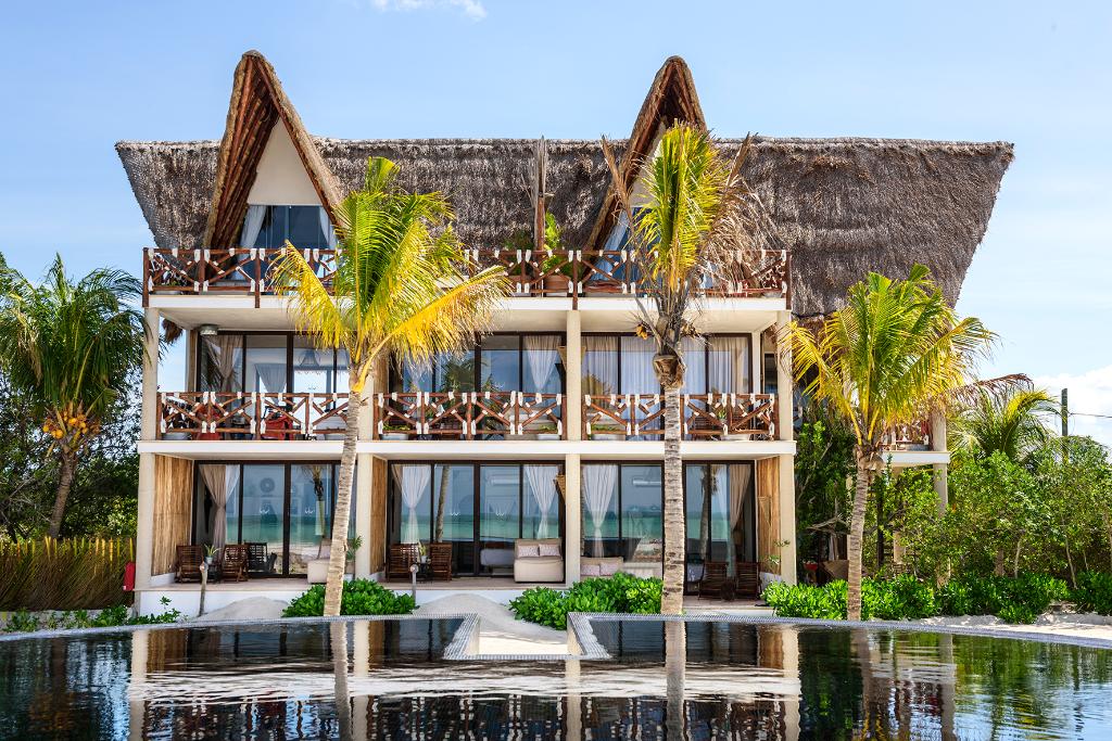 Villas Flamingos