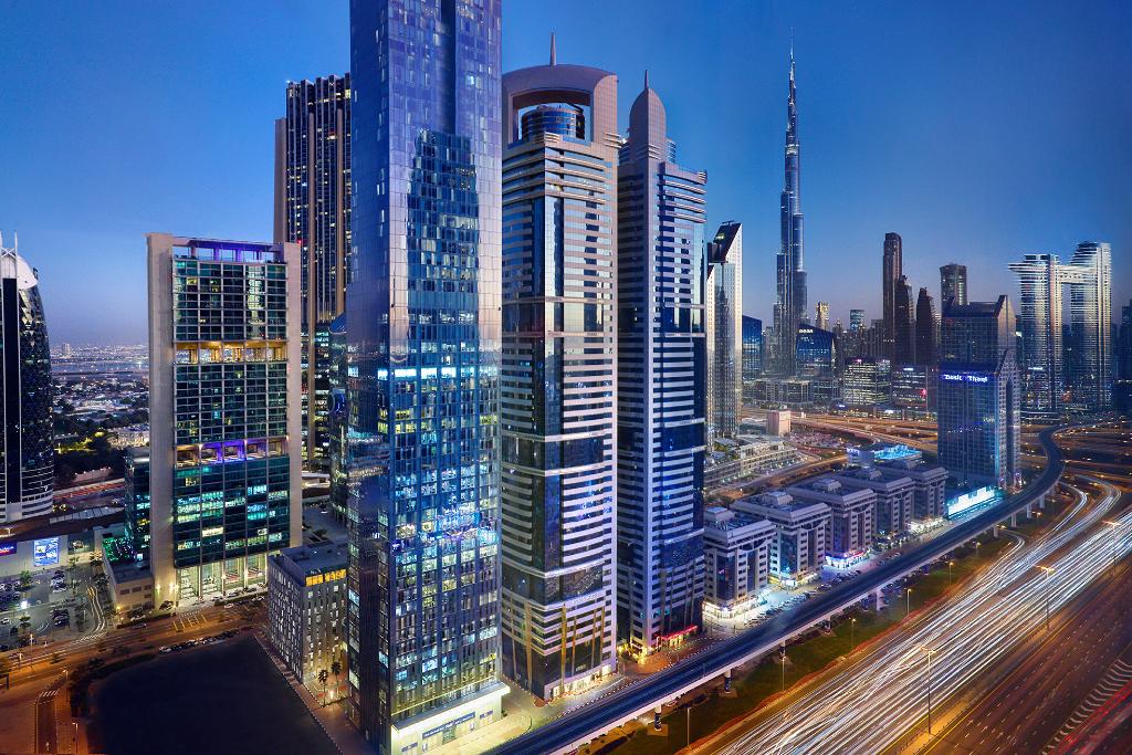 Residence Inn by Marriott Sheikh Zayed Road photo 120