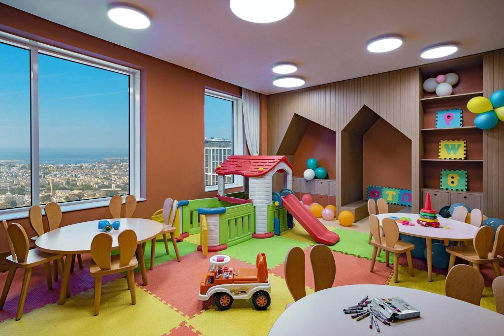 Residence Inn by Marriott Sheikh Zayed Road photo 123