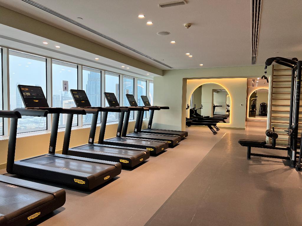 Residence Inn by Marriott Sheikh Zayed Road photo 154