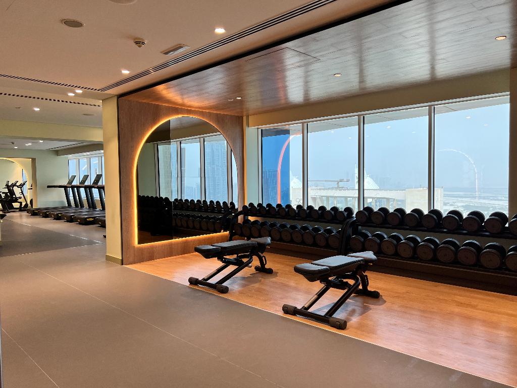 Residence Inn by Marriott Sheikh Zayed Road photo 157