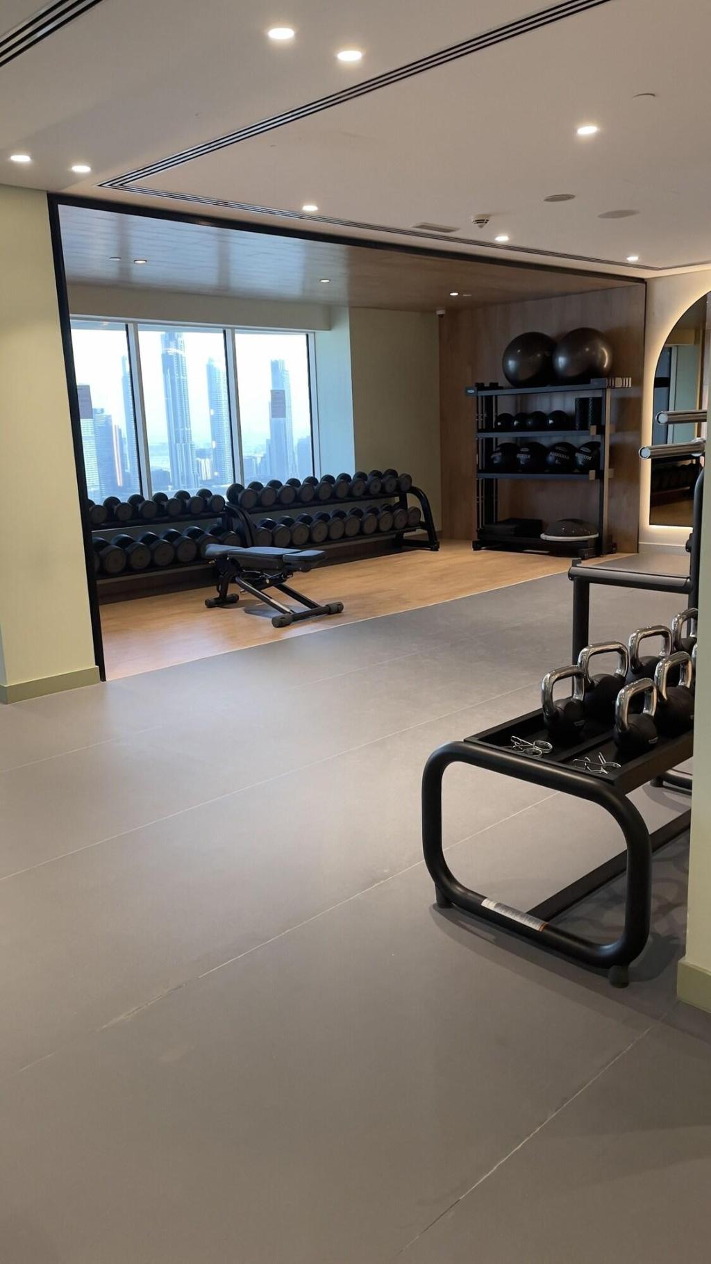 Residence Inn by Marriott Sheikh Zayed Road photo 158