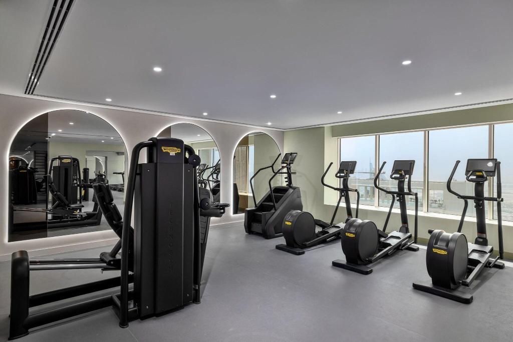 Residence Inn by Marriott Sheikh Zayed Road photo 151