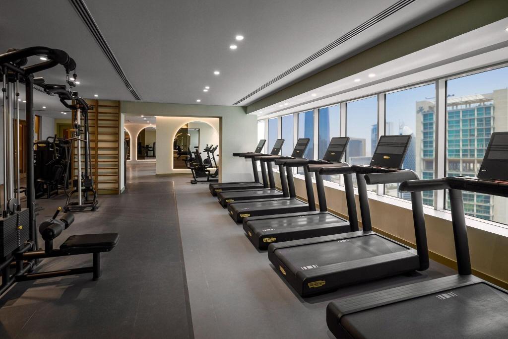 Residence Inn by Marriott Sheikh Zayed Road photo 149