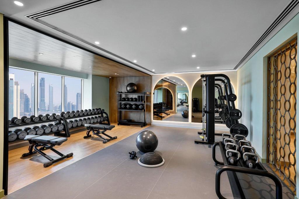 Residence Inn by Marriott Sheikh Zayed Road photo 140